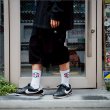 画像10: CAPTAIN STREET eighty SOCKS WHITE キャプテンストリート (10)