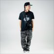 画像12: Deviluse デビルユース Sacred Heart Tシャツ BLACK (12)