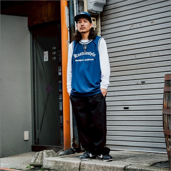 画像15: 【送料無料】COOKMAN クックマン Semiwide Chef パンツ DENIM BLACK (15)