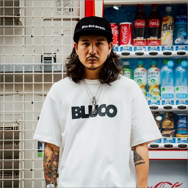 画像4: BLUCO ブルコ CORDUROY CAP -Rope- BLACK (4)