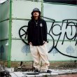 画像7: CAPTAIN STREET JST L/S Tシャツ BLACK キャプテンストリート (7)