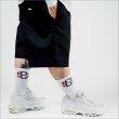 画像11: CAPTAIN STREET eighty SOCKS WHITE キャプテンストリート (11)