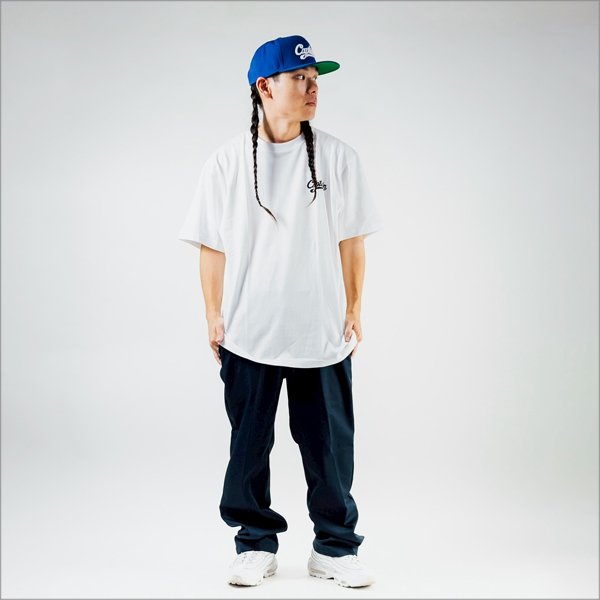 画像13: CAPTAIN STREET Can Tシャツ WHITE キャプテンストリート (13)