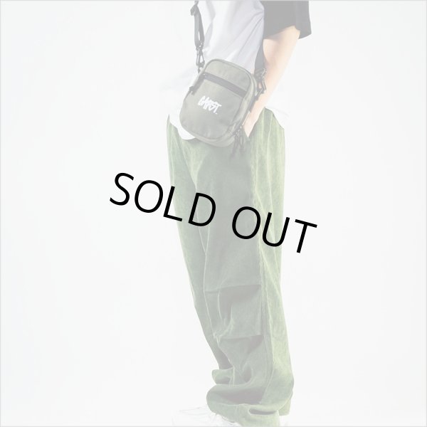 画像14: 【送料無料】Deviluse デビルユース Wide Corduroy パンツ OLIVE (14)