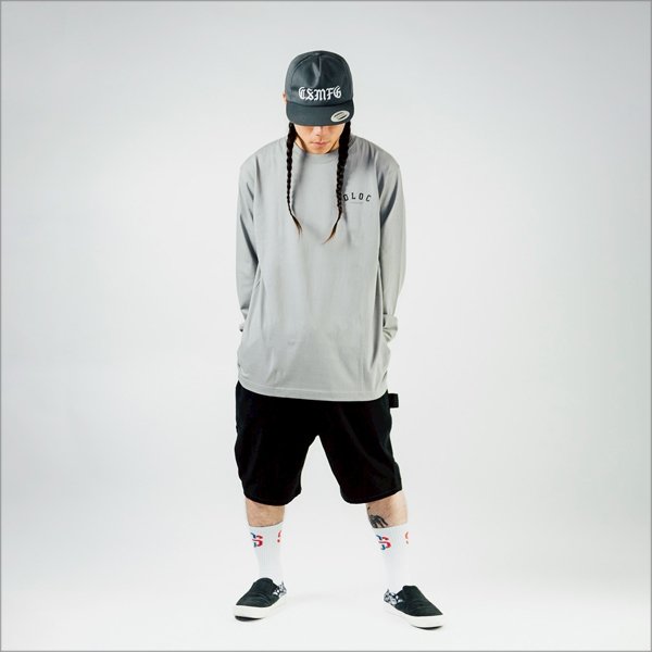 画像11: CAPTAIN STREET CSMFG キャップ CHARCOAL キャプテンストリート (11)