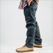 画像10: 【送料無料】BLUCO ブルコ STRETCH SLIM WORK PANTS GRAY (10)
