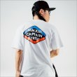 画像8: CAPTAIN STREET Rhombus Tシャツ WHITE キャプテンストリート (8)