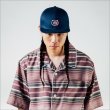 画像4: BLUCO ブルコ 6-PANEL CAP -Champ- NAVY (4)