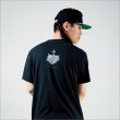 画像13: Deviluse デビルユース Sacred Heart Tシャツ BLACK (13)