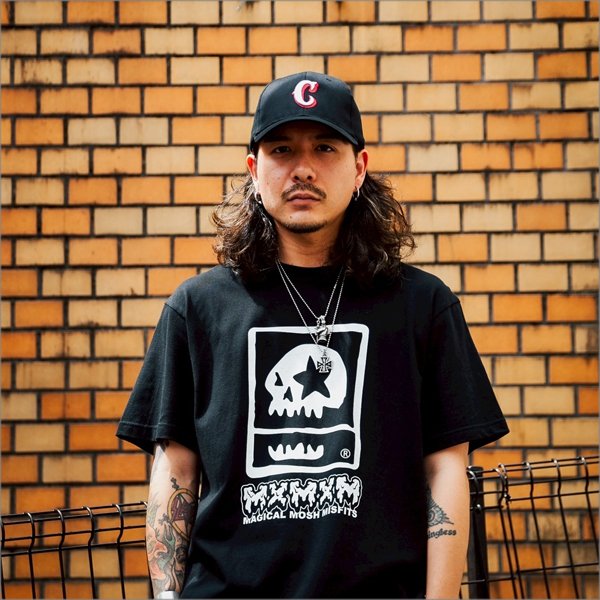 画像11: CAPTAIN STREET Ruki キャップ BLACK キャプテンストリート (11)