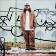 画像6: CAPTAIN STREET Can スナップバックキャップ BLACK/WHITE キャプテンストリート (6)