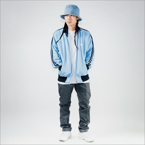 画像11: 【送料無料】BLUCO ブルコ STRETCH SLIM WORK PANTS GRAY (11)