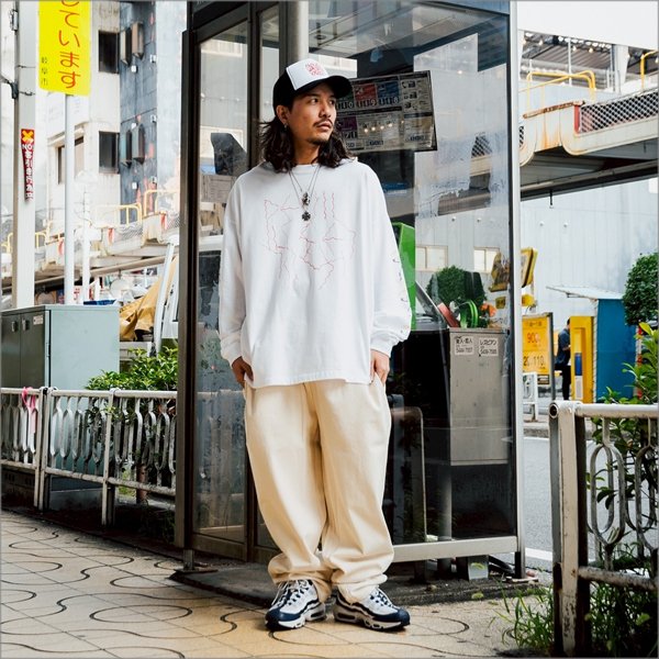 画像12: 【送料無料】COOKMAN クックマン Chef パンツ DENIM NATURAL (12)