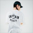 画像13: CAPTAIN STREET Scouter Tシャツ WHITE キャプテンストリート (13)