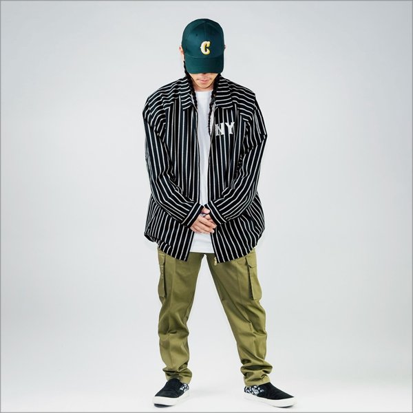 画像16: CAPTAIN STREET Ruki キャップ GREEN キャプテンストリート (16)