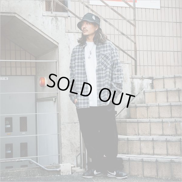 画像4: CAPTAIN STREET Classic CS バケットハット BLACK キャプテンストリート (4)