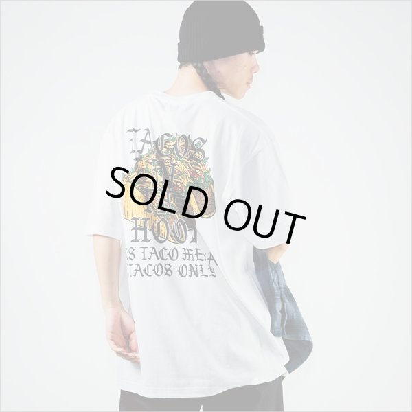 画像8: KustomStyle カスタムスタイル TACO MESA Tシャツ WHITE (8)