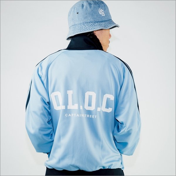 画像18: CAPTAIN STREET Classic CS バケットハット BLUE DENIM キャプテンストリート (18)