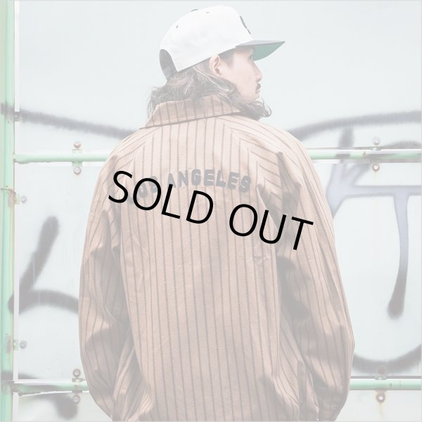 画像8: 【送料無料】COOKMAN クックマン Delivery JKT Negro Leagues LA White Sox (8)