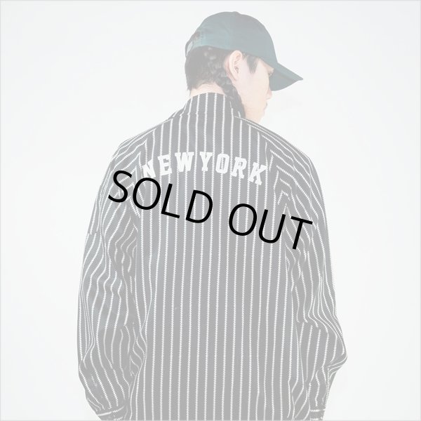 画像8: 【送料無料】COOKMAN クックマン Delivery JKT Negro Leagues NY Black Yankees (8)