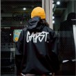 画像16: 【送料無料】CAPTAIN STREET CAPST Logo Anorak JKT BLACK キャプテンストリート (16)