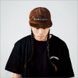 画像4: BLUCO ブルコ CORDUROY CAP -Rope- BROWN (4)