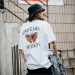 画像13: CAPTAIN STREET Butterfly Tシャツ WHITE キャプテンストリート (13)