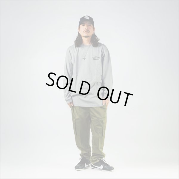 画像13: 【送料無料】COOKMAN クックマン Chef カーゴパンツ KHAKI (13)