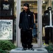 画像7: CAPTAIN STREET CRN Logo L/S Tシャツ BLACK キャプテンストリート (7)