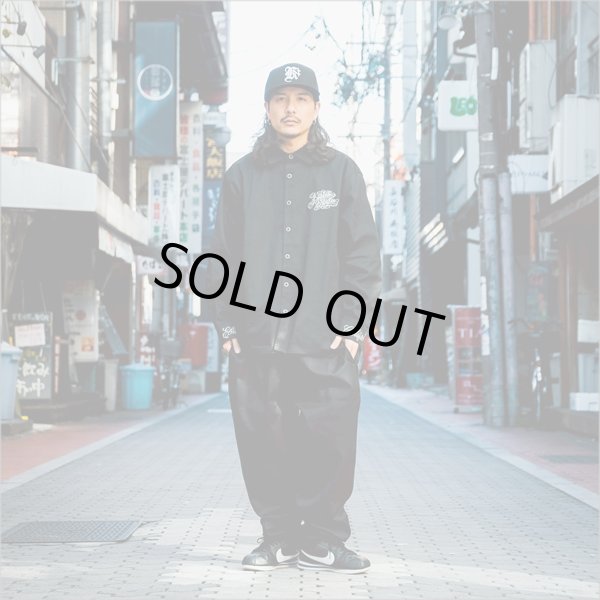 画像7: 【送料無料】KustomStyle カスタムスタイル CYPRESS L/Sシャツ BLACK (7)