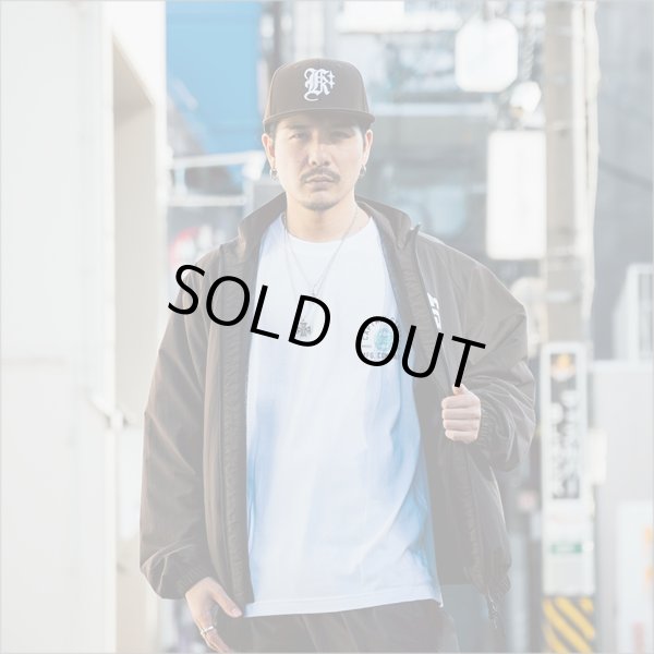 画像8: KustomStyle カスタムスタイル K DIA スナップバックCAP BROWN (8)