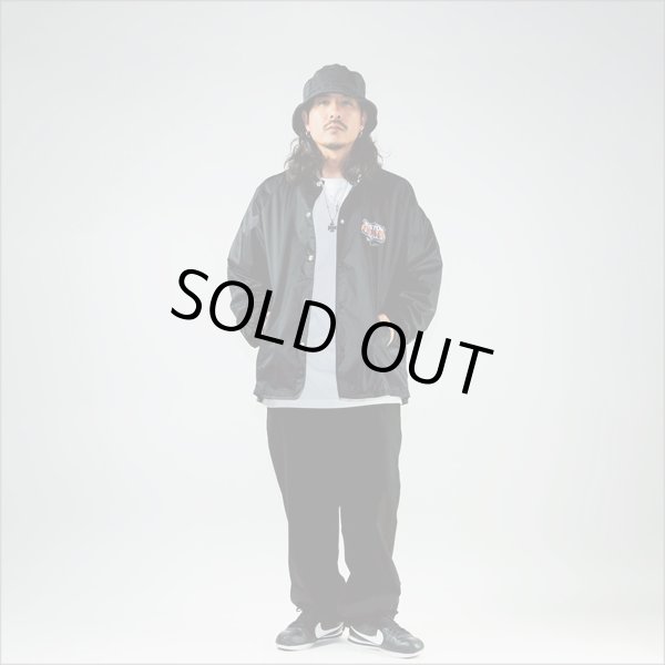 画像5: CAPTAIN STREET Classic CS バケットハット BLACK DENIM キャプテンストリート (5)