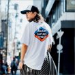 画像10: CAPTAIN STREET Rhombus Tシャツ WHITE キャプテンストリート (10)