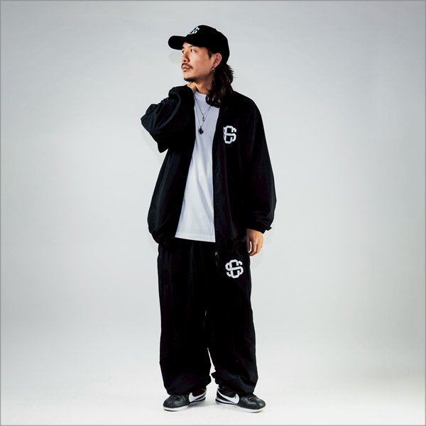 画像16: CAPTAIN STREET eighty キャップ BLACK キャプテンストリート (16)