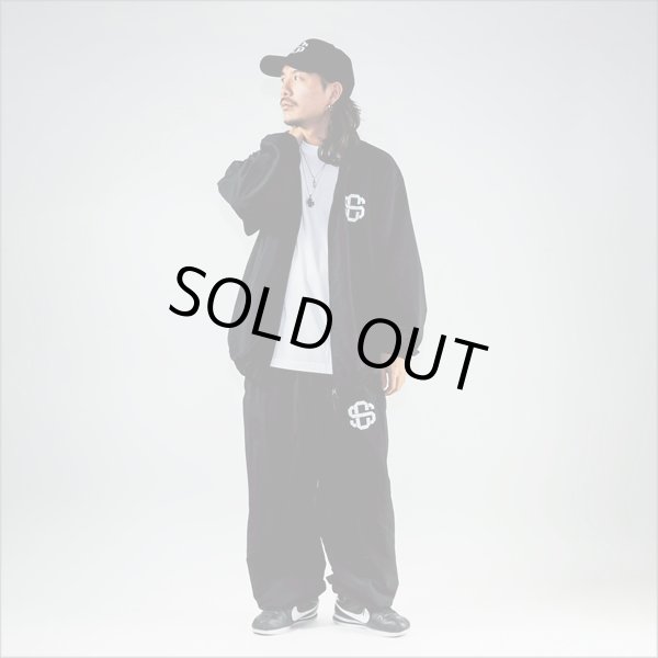 画像16: CAPTAIN STREET eighty キャップ BLACK キャプテンストリート (16)