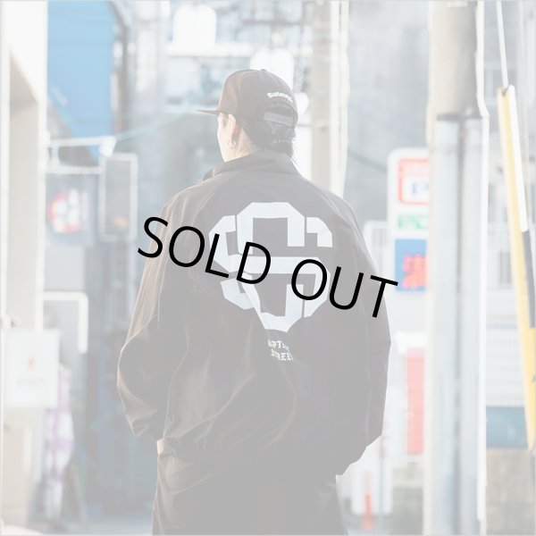 画像9: 【送料無料】CAPTAIN STREET eighty JKT BROWN キャプテンストリート (9)