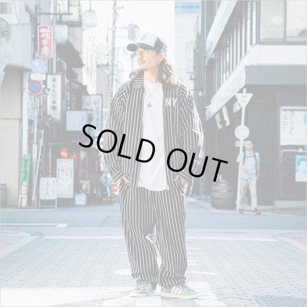 画像9: 【送料無料】COOKMAN クックマン Delivery JKT Negro Leagues NY Black Yankees (9)