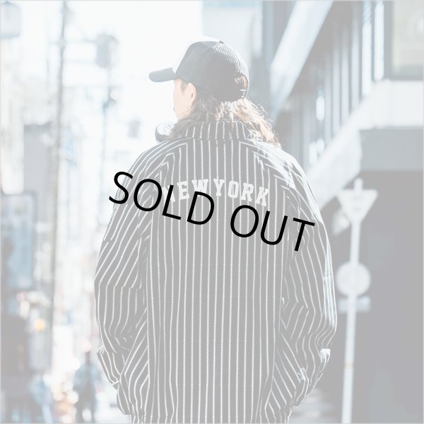 画像10: 【送料無料】COOKMAN クックマン Delivery JKT Negro Leagues NY Black Yankees (10)