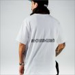 画像14: BLUCO ブルコ PRINT TEE -USUGROW- WHITE (14)