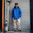 画像7: 【送料無料】CAPTAIN STREET Old English コーチJKT BLUE キャプテンストリート (7)