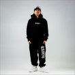 画像7: 【送料無料】CAPTAIN STREET CSMFG P/Oパーカー BLACK キャプテンストリート (7)