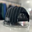 画像2: BLUCO ブルコ 6-PANEL CAP -Baseball- BLACK (2)