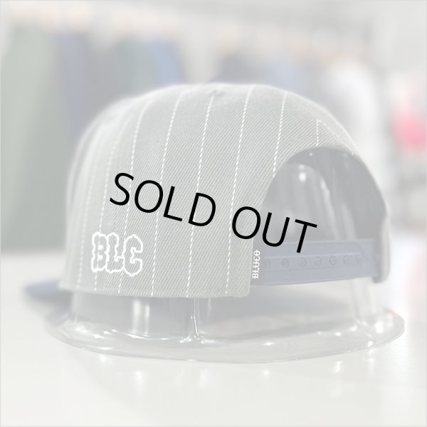 画像2: BLUCO ブルコ 6-PANEL CAP -Baseball- GRAY (2)