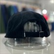 画像2: BLUCO ブルコ CORDUROY CAP -Rope- BLACK (2)