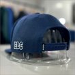 画像2: BLUCO ブルコ 6-PANEL CAP -Champ- NAVY (2)