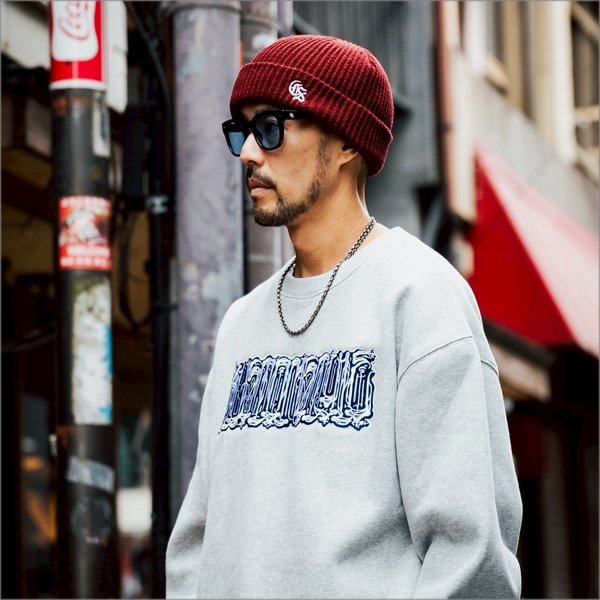 画像6: CAPTAIN STREET CS サングラス BLACK/L.BLUE キャプテンストリート (6)