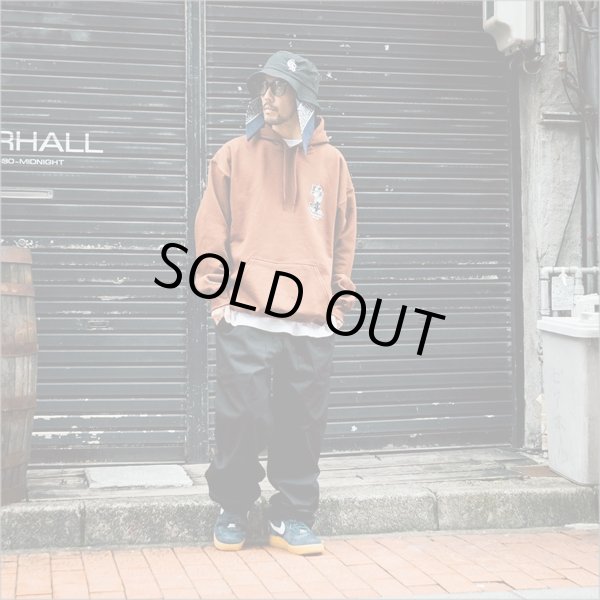 画像7: CAPTAIN STREET Classic CS バケットハット BLACK キャプテンストリート (7)