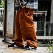 画像7: 【送料無料】COOKMAN クックマン Carpenter's パンツ Corduroy BROWN (7)