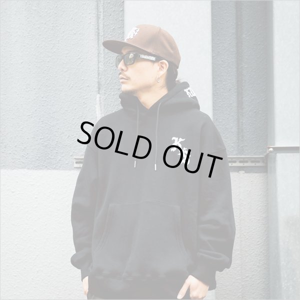 画像9: KustomStyle カスタムスタイル K DIA スナップバックCAP BROWN (9)