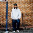 画像7: 【送料無料】CAPTAIN STREET BaG P/Oパーカー ASH キャプテンストリート (7)